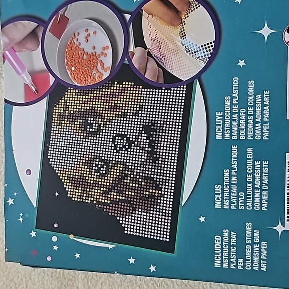 Diamond Mosaic Kit - Picture 3 of 3